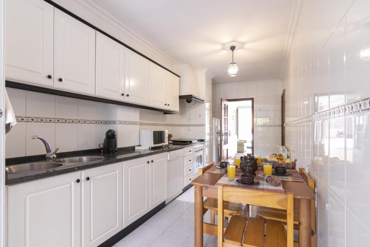 Santa Barbara Flat Apartment Arcos de Valdevez Ngoại thất bức ảnh