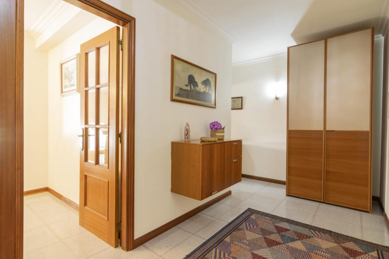 Santa Barbara Flat Apartment Arcos de Valdevez Ngoại thất bức ảnh