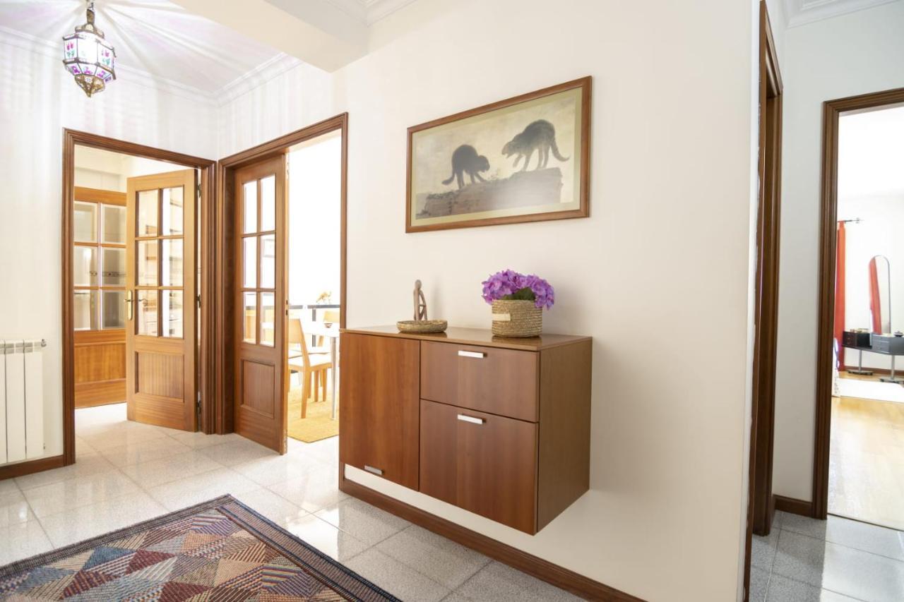 Santa Barbara Flat Apartment Arcos de Valdevez Ngoại thất bức ảnh